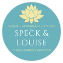 Speck + Louise logo