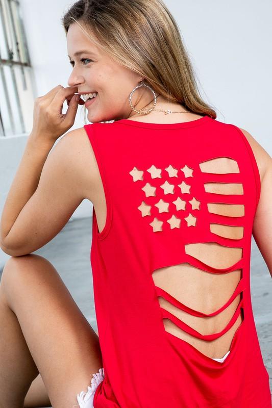 PREORDER: Flash of Freedom Tank