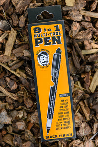 9 In 1 Multi Tool Pen