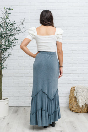 All In Favor Maxi Skirt