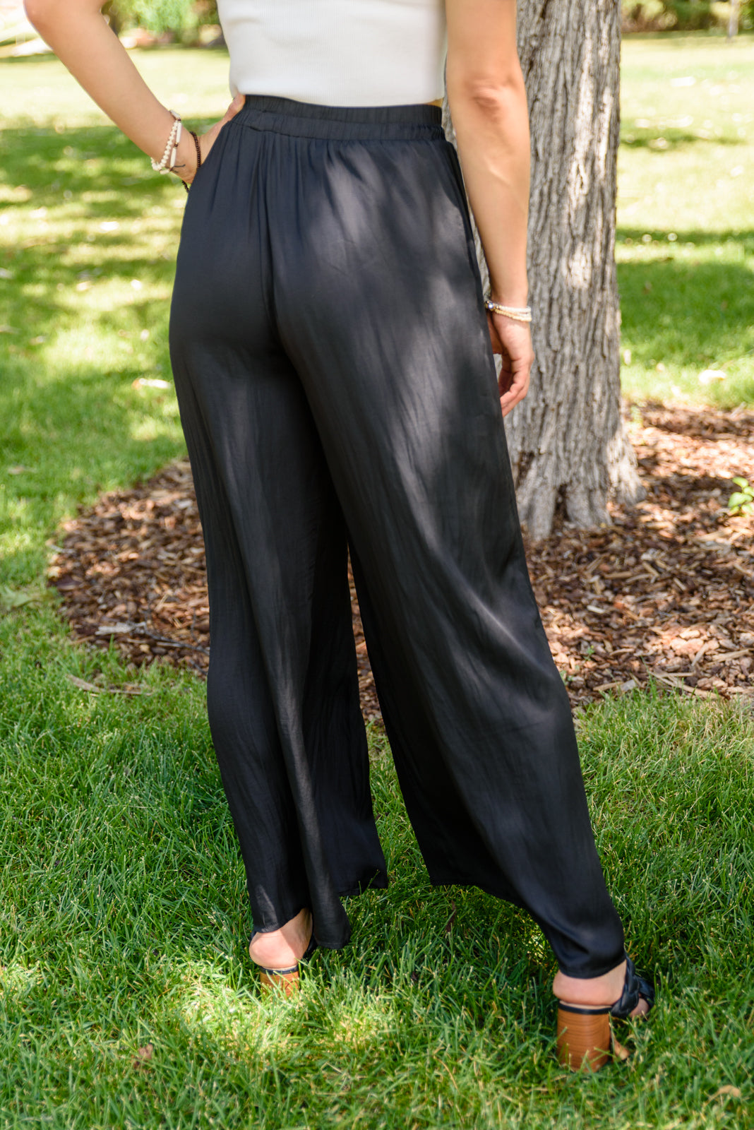 Forever Free Wide Leg Pants