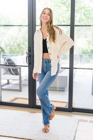 Heidi Slim Bootcut Jeans