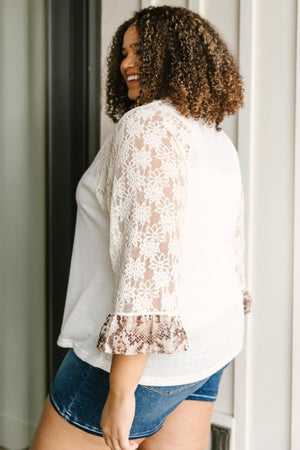 June Bug Blouse