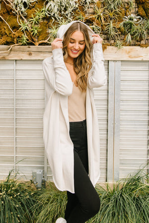 Layer Club Cardigan