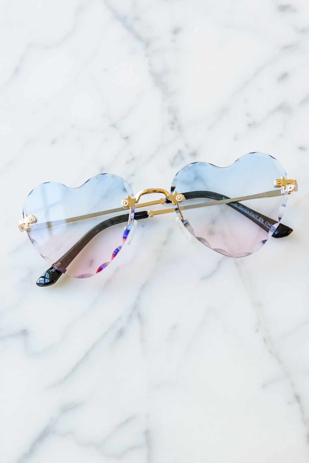 Waves of Love Sunglasses